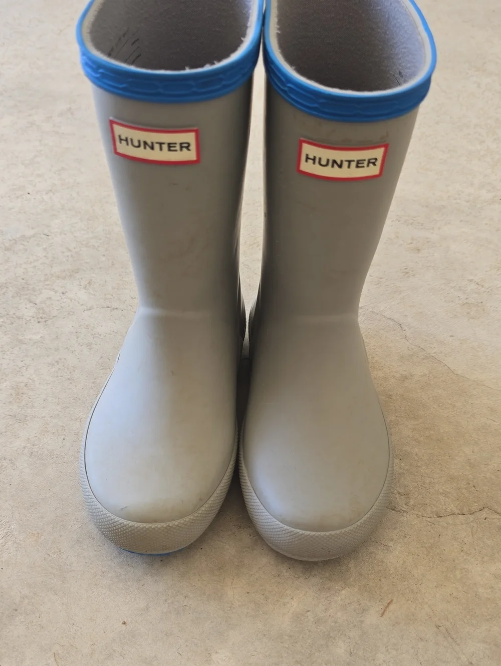 Hunter Rainboots